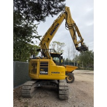 Koparka gąsienicowa Komatsu PC138 US-11 Roadliner (S1186)