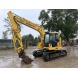 Koparka gąsienicowa Komatsu PC138 US-11 Roadliner (S1186)