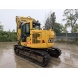 Koparka gąsienicowa Komatsu PC138 US-11 Roadliner (S1186)