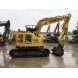 Koparka gąsienicowa Komatsu PC138 US-11 Roadliner (S1186)