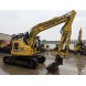Koparka gąsienicowa Komatsu PC138 US-11 Roadliner (S1186)