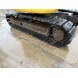 Koparka gąsienicowa Komatsu PC138 US-11 Roadliner (S1186)
