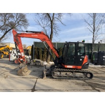 Kubota KX080-4 (S7078)