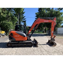Koparka gąsienicowa Kubota KX080-4 (S6644)
