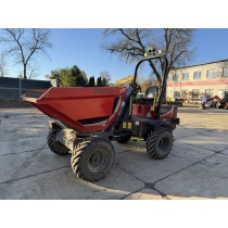 Mecalac TA3 SH wozidło obrotowe 3 tony (S8029)