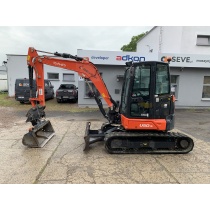 Kubota U50-5 minikoparka 5 ton (S900)