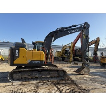 Volvo EC140 EL koparka gąsienicowa 15 ton