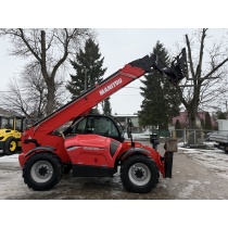 Manitou MT 1840 ładowarka teleskopowa 18 mtr (S9702)