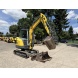 Minikoparka gąsienicowa Wacker Neuson ET 35 VDS