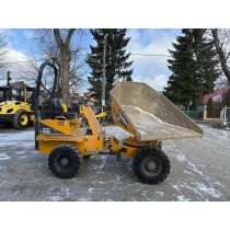 Wozidło budowlane obrotowe Thwaites 3 tony MACH 580