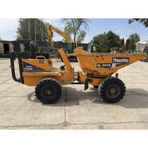 Wozidło budowlane obrotowe Thwaites 3 tony MACH 580