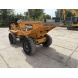 Wozidło budowlane obrotowe Thwaites 3 tony MACH 580