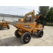 Wozidło budowlane obrotowe Thwaites 3 tony MACH 580