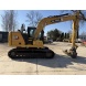 Caterpillar Cat 313 GC koparka gąsienicowa 14 ton