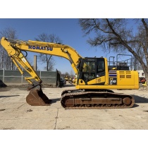 Komatsu PC 210 LC-11 EO przebieg 2389 mtg