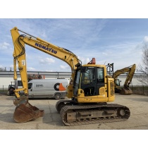 Koparka gąsienicowa Komatsu PC138 US-11 EO