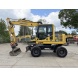 Komatsu PW 148 - 8 koparka kołowa 16 ton