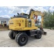 Komatsu PW 148 - 8 koparka kołowa 16 ton
