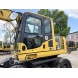 Komatsu PW 148 - 8 koparka kołowa 16 ton