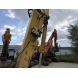 Komatsu PW 148 - 8 koparka kołowa 16 ton