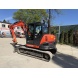 Kubota KX 080-4 przebieg 1180 mtg