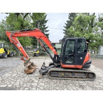Kubota KX080-4 alpha 2