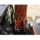 Hitachi ZX 300 LC-7 instalacja pod system Trimble