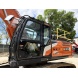 Hitachi ZX 300 LC-7 instalacja pod system Trimble