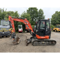 Kubota U50-5 minikoparka 5 ton (S2372)