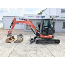 Kubota U50-5 minikoparka 5 ton (S2575)
