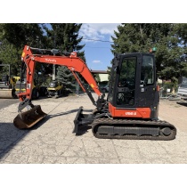 Kubota U50-5 minikoparka 5 ton (S2372)