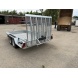 Brenderup MT 3651 S DMC 3500 kg stalowa podłoga