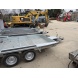 Brenderup MT 3651 S DMC 3500 kg stalowa podłoga