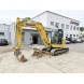 Komatsu PC80 MR-5 EO przebieg 1117 mtg