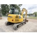 Komatsu PC80 MR-5 EO przebieg 1117 mtg