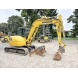 Komatsu PC80 MR-5 EO przebieg 1117 mtg