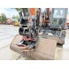 Koparka kołowa Doosan DX 165 W-5 głowica obrotowa