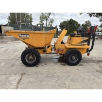 Wozidło obrotowe Thwaites 3 tony  MACH 2080 (S4055)