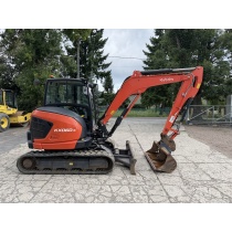 Kubota KX060-5 minikoparka 6 ton
