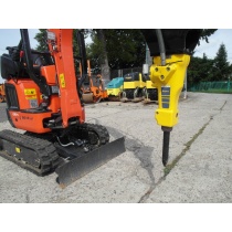 Epiroc (Atlas Copco) SB 52 młot hydrauliczny do minikoparki
