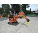 Epiroc (Atlas Copco) SB 52 młot hydrauliczny do minikoparki