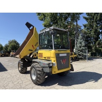 Wacker Neuson DV 90 przebieg 790 mtg