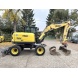 Yanmar B 95 W koparka kołowa 9 ton (S0595)