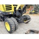 Yanmar B 95 W koparka kołowa 9 ton (S0595)