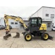 Yanmar B 95 W koparka kołowa 9 ton (S0595)