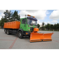 Koparka krocząca Euromach 6500 M